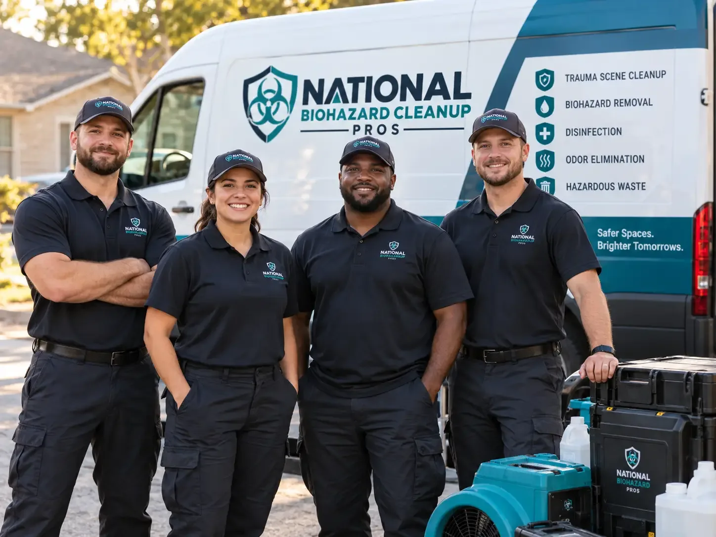 Biohazard Cleanup company in Louisville, GA